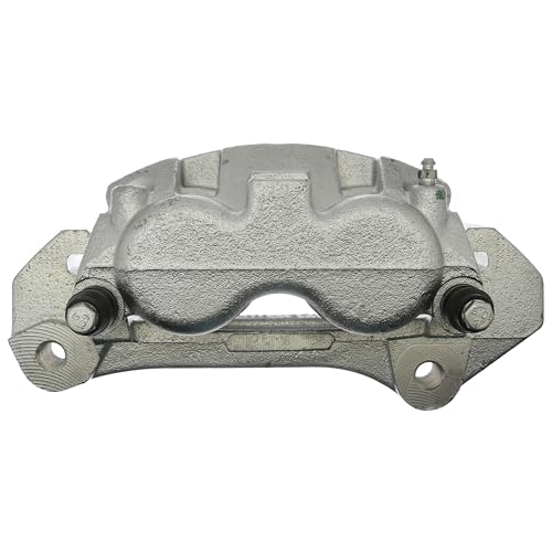 ACDelco Gold 18FR2152N (19364192) Front Driver Side Disc Brake Caliper Assembly (Friction Ready)