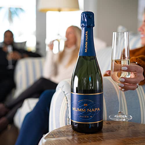 Mumm Napa Cuvee Blend-Champagne, Sparkling Wine, 750 Ml Bottle #TOP5