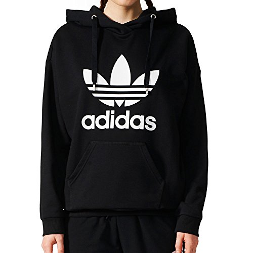adidas Originals Women's Trefoil Hoodie
