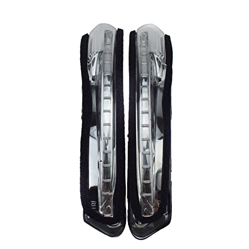 Left & Right Side View Mirror Turn Signal light A Pair For Kia Forte 2014-2018