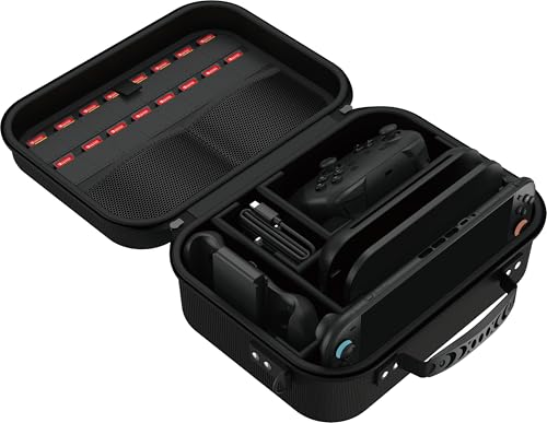 Preisvergleich Produktbild Venom Switch 2 Reisetasche (Nintendo Switch 2)
