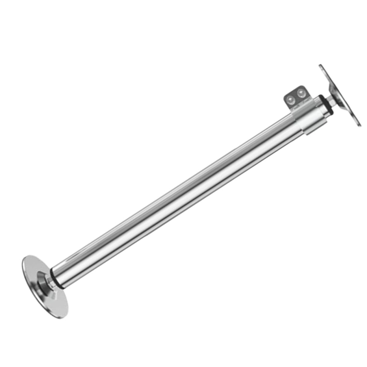Support d'évier encastré design en acier inoxydable premium