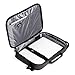 SwissGear Jasper Expandable Organizer 15-inch Laptop Case | TSA-Friendly Carry-on | Travel, Work, School | Men's and Women's- Black