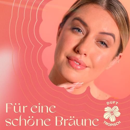HAWAIIAN Tropic Erwachsene Körper Sonnenschutz Öle, Kokosnuss, Mehrfarbig, 200 ml (1er Pack) 5