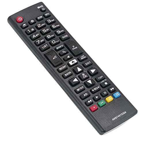 VINABTY AKB74915324 Replacement Remote Control fit for LG Smart TV 32LH590U 32LH604V 43LH630V 43UH664V 49LH590V 49LH604V 55UH6159 32LH590 32LH604 32LH6047 40UH630 40UH630V 43LH590 43LH604 43LH6047 - Image 3