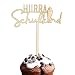 Cake Topper Holz | Einschulung