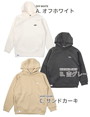 CAMPFREE プルオーバーパーカー 10509