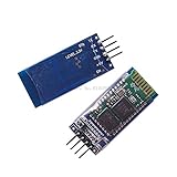 modulo bluetooth hc-06 arduino uno 1 unidad/lote HC-06 para módulo de paso en serie Bluetooth inalámbrico de comunicación serial desde la máquina Wireless HC06 para arduino