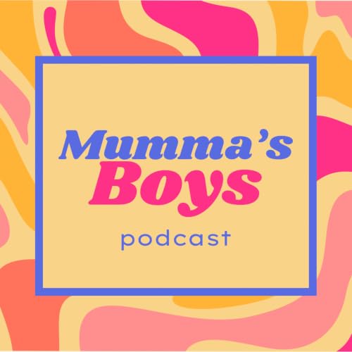 『Mumma's Boys』のカバーアート