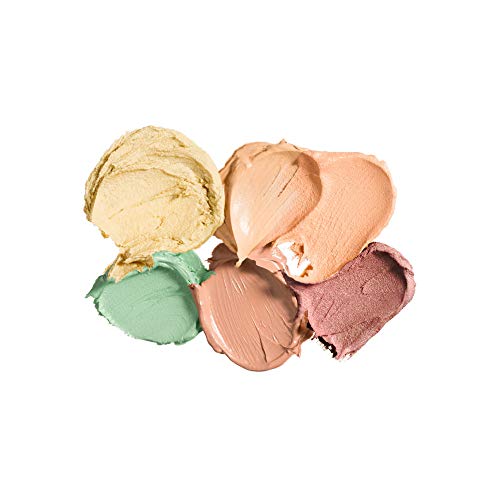 Kit Correcteur Teint Master Camo De Maybelline 01 Claire - vue 5