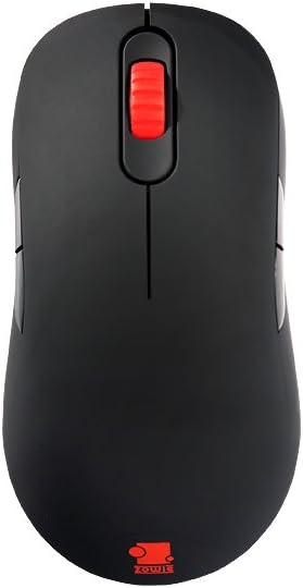 Zowie Gear Am Optical Competitive Gaming Mouse with DPI Adjustable Switch 450/1150/2300