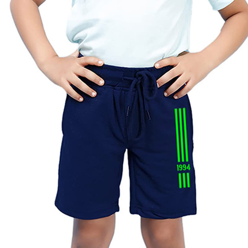 Image of Nusyl 1994 Printed Boys Shorts - NUBPSHR0238.1AM