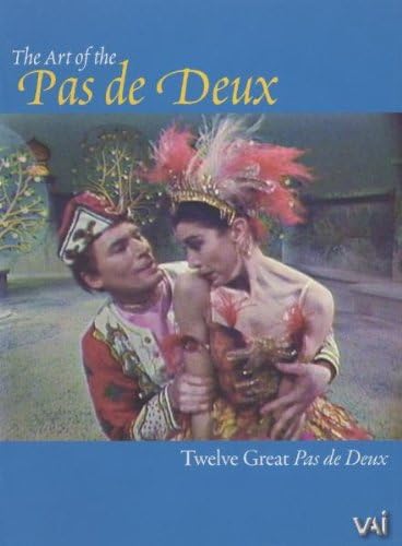 The Art Of The Pas De Deux