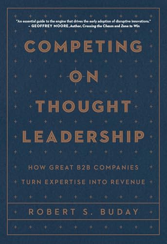 Competing on Thought Leadership