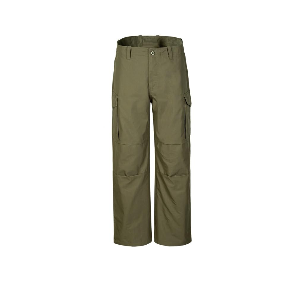 Pantalon de travail à poche droite unisexe 2XL en coupe décontractée
