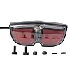 6V E-Bike Taillights for BAFANG Mid Drive BBS01B BBS02B BBSHD Motor Kits Rearlights Electric Bicycle Conversion Parts #3