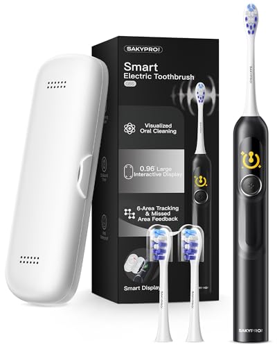 AI Electric Toothbrush G5S