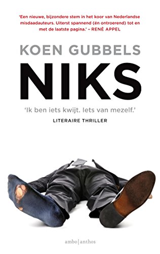 Niks (Dutch Edition)