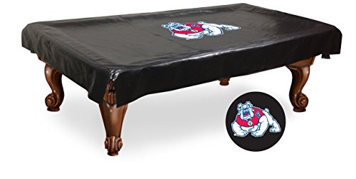 9' Fresno State Pool Table Cover by Holland