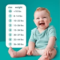 Pampers Baby Dry Ultra Cushiony Diapers, Size 5 (20-37 lbs), 78 Count, Up to 100% Leakproof (Packaging May Vary) — image 9