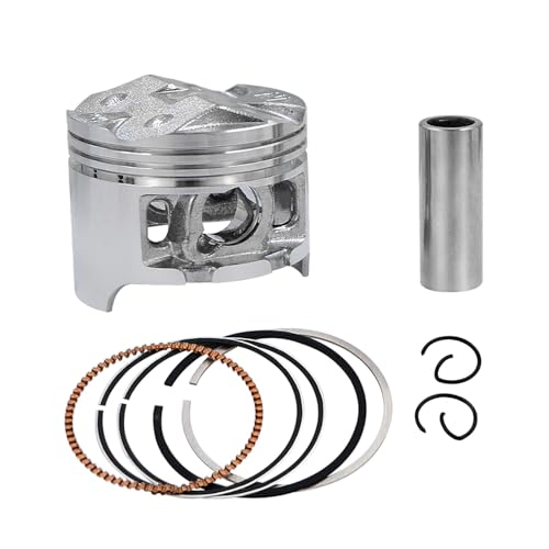 Segments piston CBR250 pour retrouver le plaisir des sorties moto