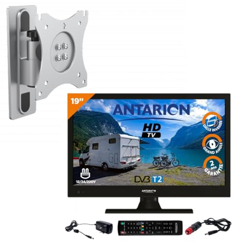 Antarion Pack TV LED 18.5