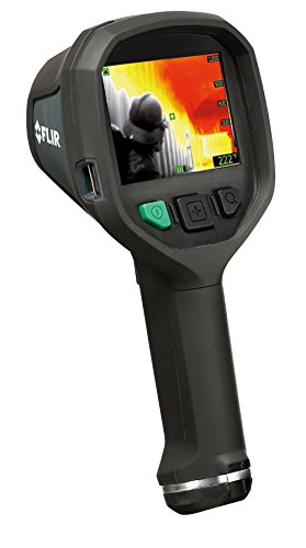 Image of FLIR K45 High Performance Thermal Imaging Camera, 4-Inch Screen, 3 Button Device, 280x180 Pixel