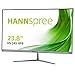 Produktbild HANNspree HS245HFB 60,45cm (23,8") Full-HD 250cd VGA HDMI Lautsprecher Neigbar Slim Design