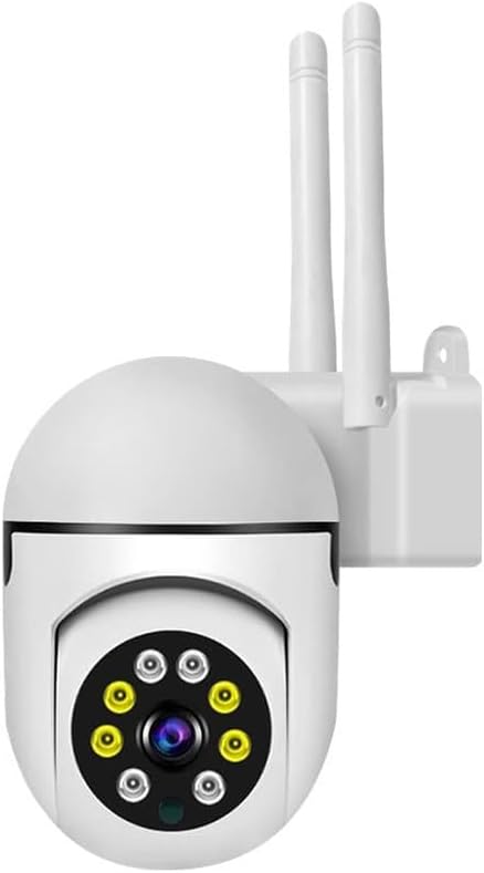 Buy CYBERCRAFT HD Smart WiFi Indoor Wireless IP CCTV Security Camera ...