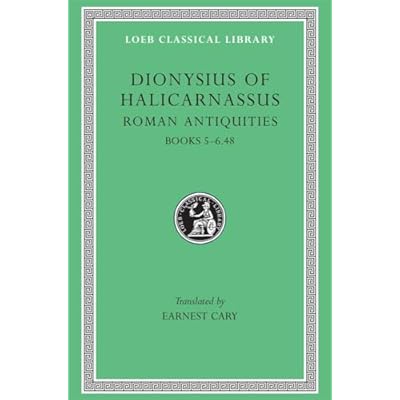 Roman Antiquities, Volume III