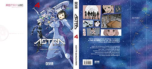 Astra Lost in Space volume 4 Astra Lost in Space volume 4 - Imagem 2