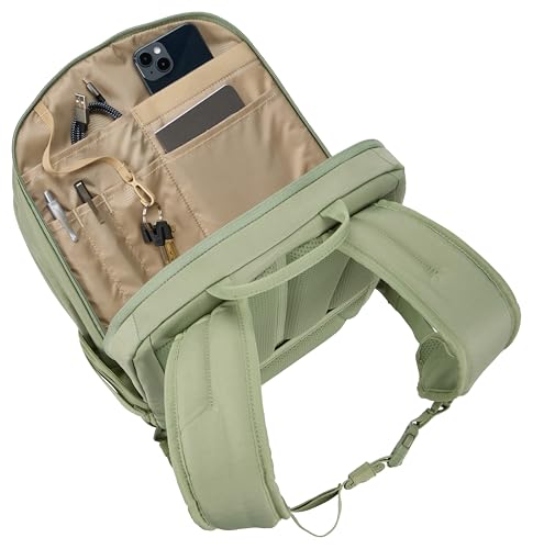 Thule EnRoute Backpack 23L, Elevated 15.6" Laptop Pocket, TPU Zip Pocket by Thule - Used condition - Image 3