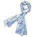 Easter Scarf (Blue)