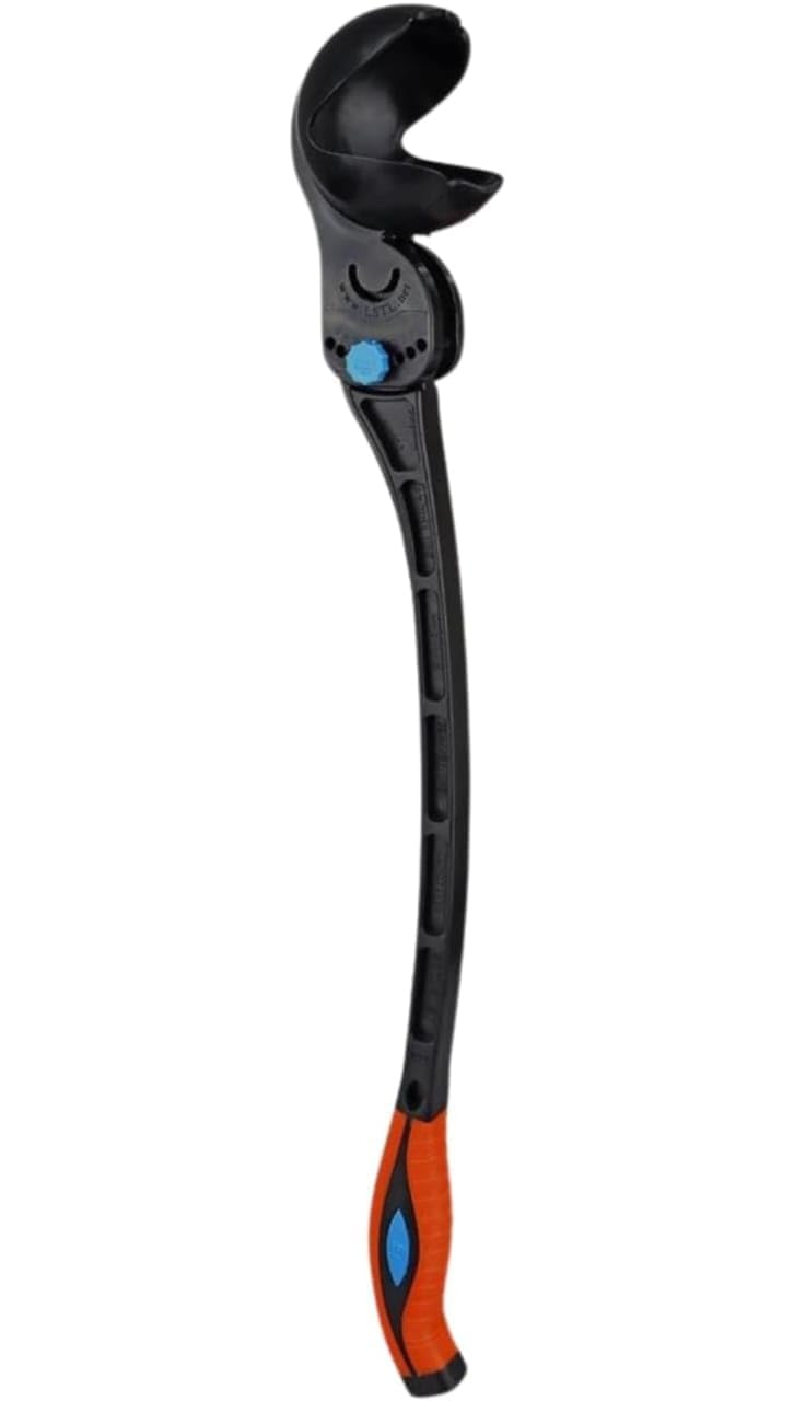 Side Arm Ball Thrower for Cricket Leather and Tennis Ball | Robo Cricket Arm with Advanced Finger-Cup Design for Batting & Fielding Practice (Pack of 1)