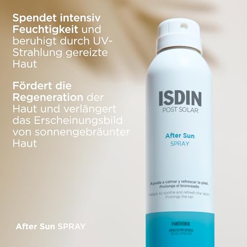 Aftersun Isdin Efecto Inmediat Spray 200 – Ansicht 4