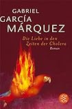 Die Liebe in den Zeiten der Cholera: Roman - Gabriel García Márquez