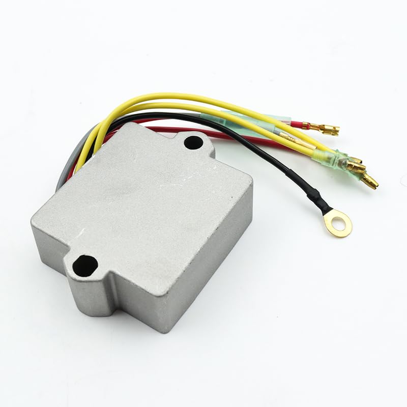 Regolatore di tensione per raddrizzatore auto 6 fili compatibile con motore fuoribordo Mercury Mariner 6 fili 815279-3 883072T 8830720571 regolatore di tensione auto raddrizzatore ricambi