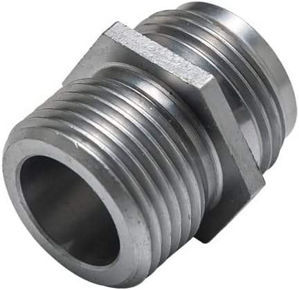 Parafuso do filtro de transmissão GlowShift GS-FA-68RFE em aço para Dodge Ram Cummins 68RFE – 1 unidade