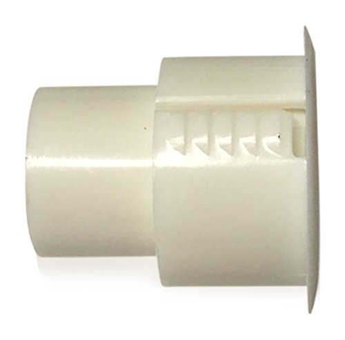 1 Pcs White Recessed Door Contacts Nc Security Alarm Window Sensors With Magnetic Reed Switch. These ¾” Door Contact Position Switches (Dcs) Work With All Access Control And Burglar Alarm Systems #TOP2