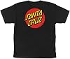 SANTA CRUZ Youth S/S T-Shirt Classic Dot S/S Skate Youth T-Shirt