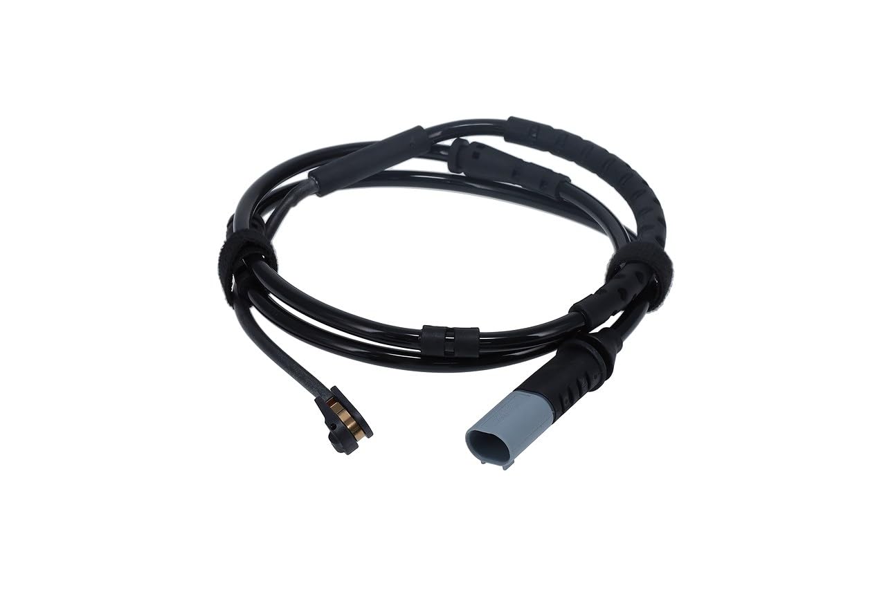 BOSCH Contatto segnalazione, Usura past. freno/mat. d'attrito 1987473500 Compatibile con: BMW 5, 5 Gran Turismo, 5 Touring, 6 Cabriolet, 6 Coupe, 6 Gran Coupe, 7