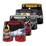 RESISTANT & DURABLE : La coupe et les matières utilisées offrent à ce boxer homme une résistance à toutes épreuves, training, running, multi-sport.