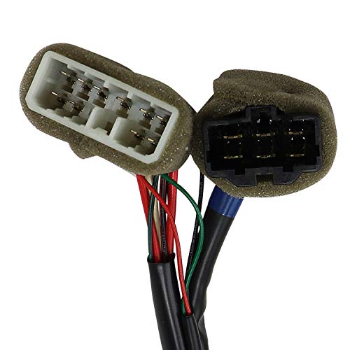 Interruptor de los intermitentes Beck Arnley 201-2444 soluciona fallos de luces 4