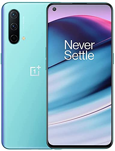 Image of OnePlus Nord CE 5G (Blue Void, 12GB RAM, 256GB Storage)