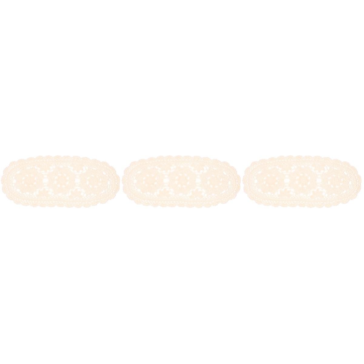 Chemin de table coton TOPBATHY nappe de style ambiance chaleureuse décoration de table