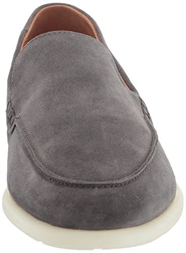 Ecco Men's Citytray Lite Slip On Loafer, Magnet, 10-10.5 #TOP1