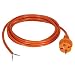 Produktbild EGB Anschlussleitung PUR orange 2x1 3m