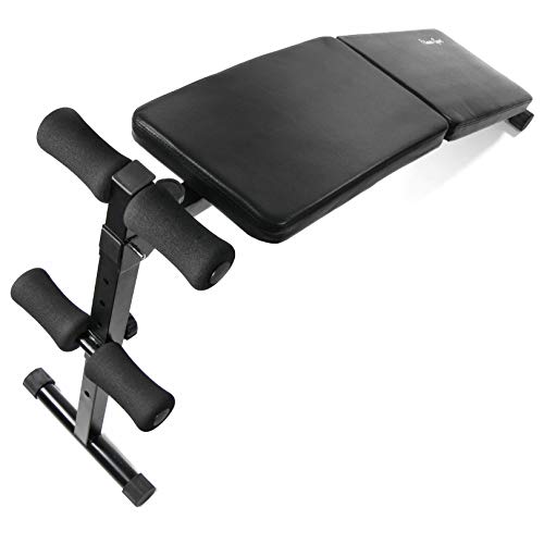 Sit up banc et appareils pour abdominaux JOM 127216 de fitness et musculation