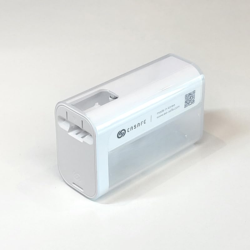 Dermaplane Blade Remover - 1 Handed No-Touch Safe Disposal Tool - Holds 100 Blades - Image 6