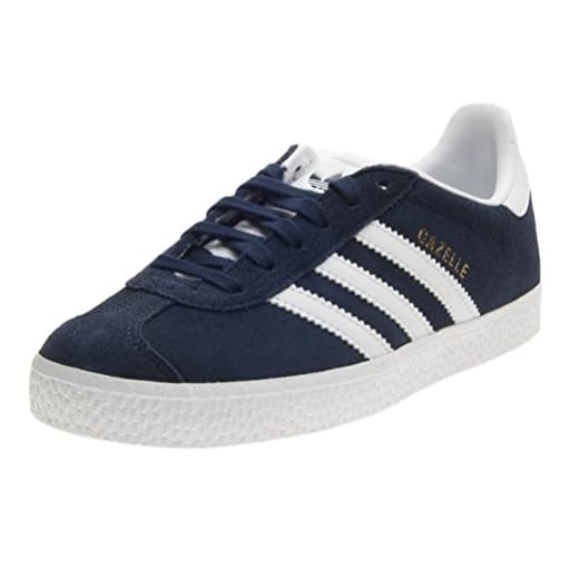 adidas Grand Court C Sneaker, FTWWHT/COPPMT/GLOPNK, 30 EU 8 adidas Jungen Unisex Kinder Gazelle Sneaker, Blau Maruni Ftwbla 000, 30 EU